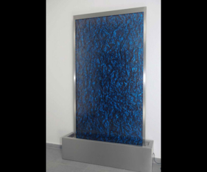 Wasserwand aus Miracryl “La Mer" - Acrylglas